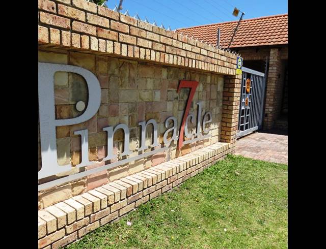 1 BEDROOM APARTMENT RENTED IN WALMER HEIGHTS